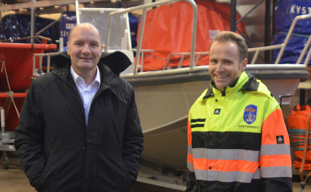 Norway commits to the ShipArrestor
