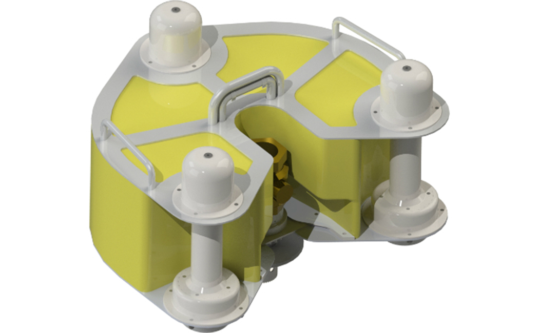 Patent granted for new oil removal tool